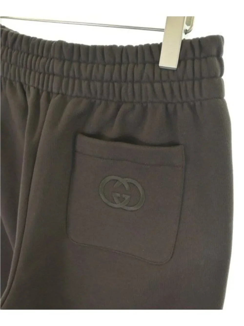 Gucci Sweatshirt Pants Brown